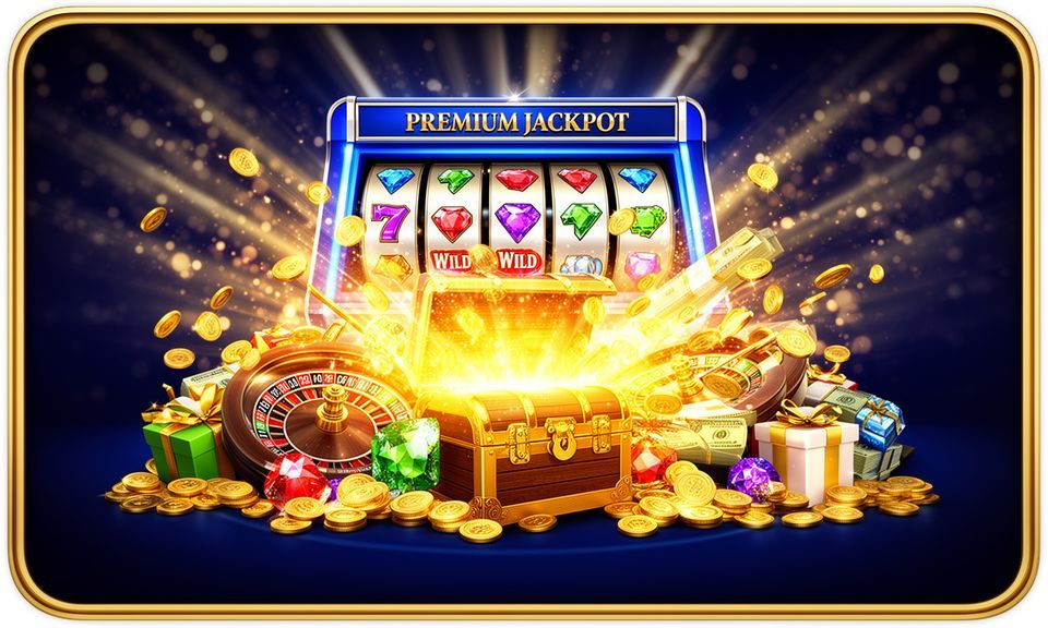 918klss Prosperity Lion