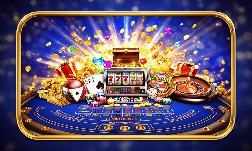 918klss Apa Yang Kami Tawarkan Dalam Lightning Blackjack
